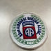 2 Original 1960s 82nd Airborne Division Assoc. America’s Guard Of Honor Patch