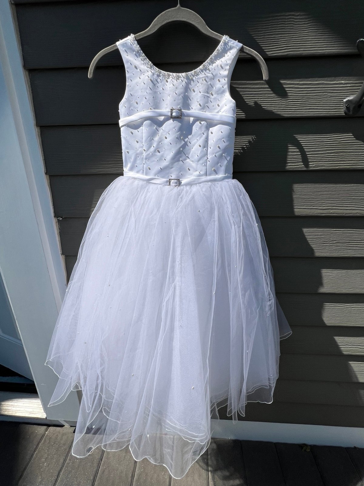 First Communion Dress