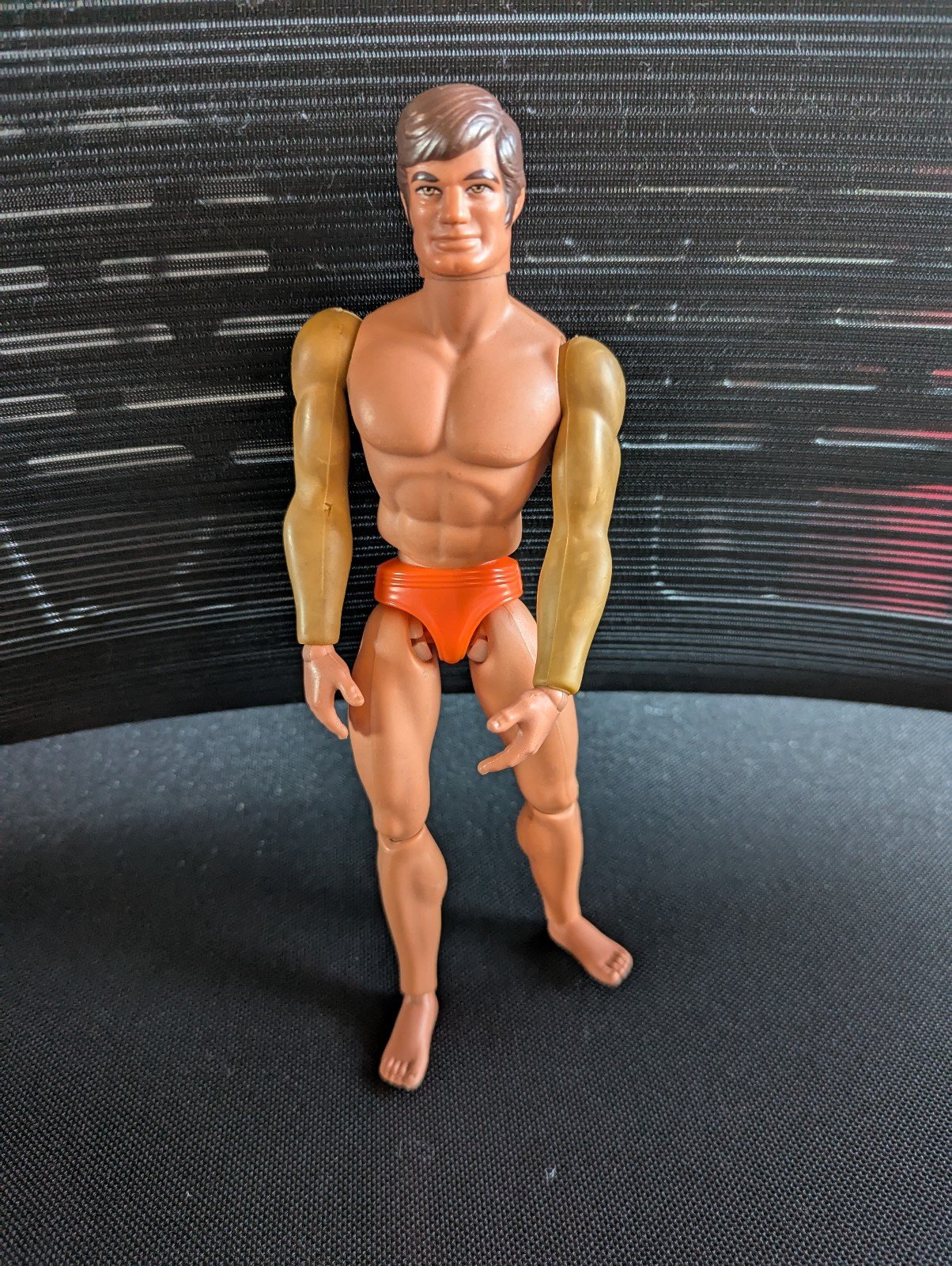 Mattel Big Jim Mini Figures | Mercari