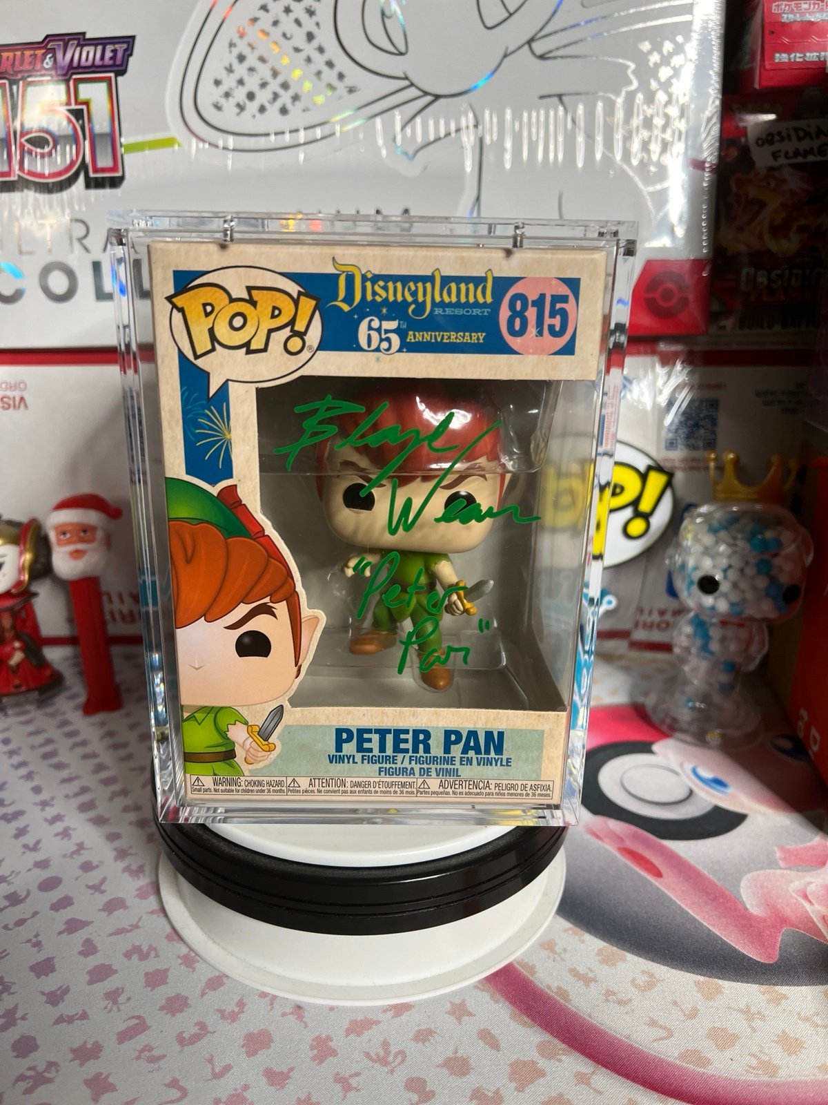 PETER PAN #815