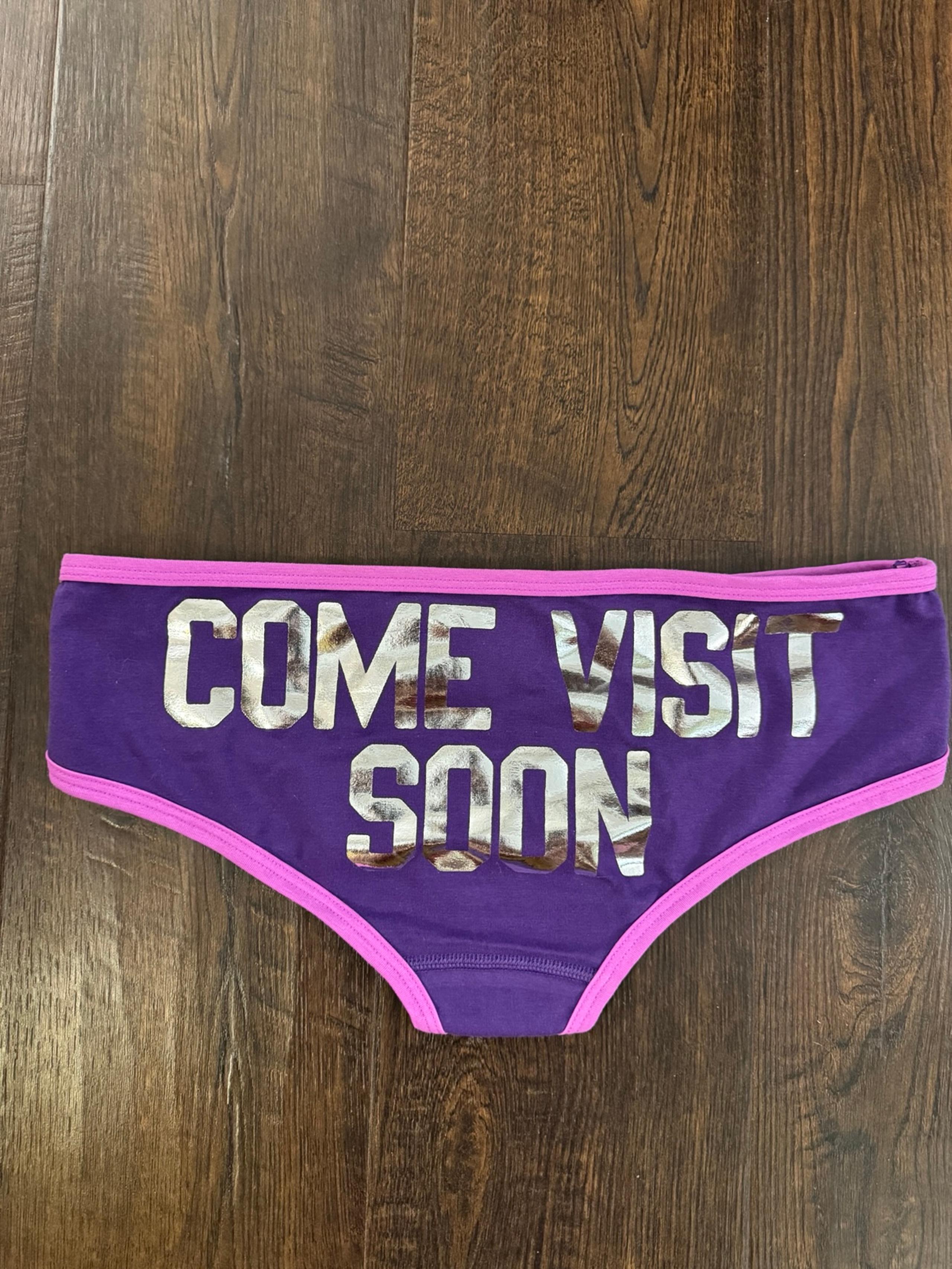 RARE Victoria’s Secret PINK VTG 2010 Hipster Panties