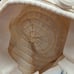 Turban Hat w/ Ribbon Rose, Charmette NY VINTAGE Great Gatsby Cream 20s 30s 50s