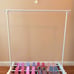 Child Garment Rack with 10 Velvet Hanger