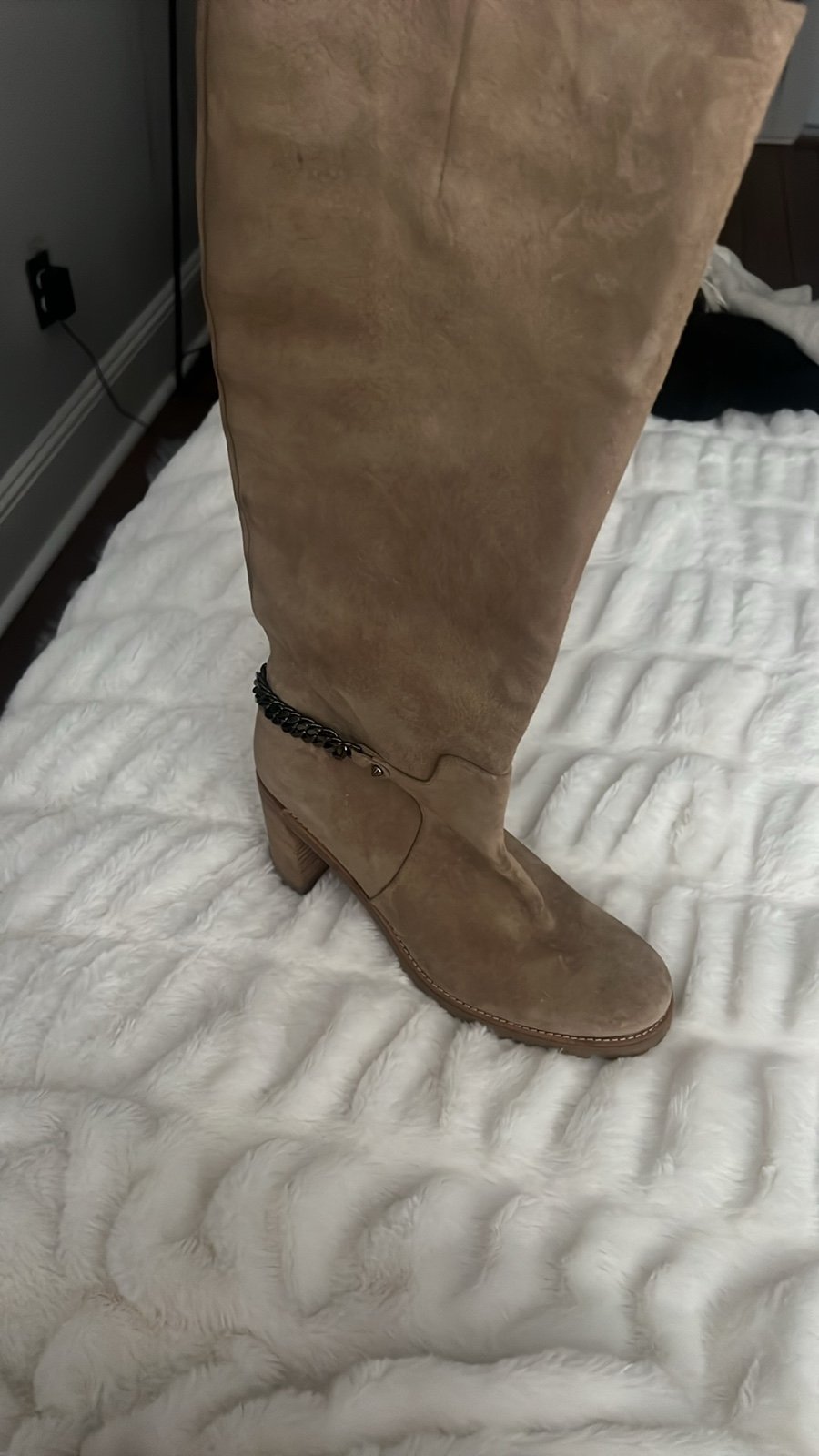 Louis vuitton woman boot