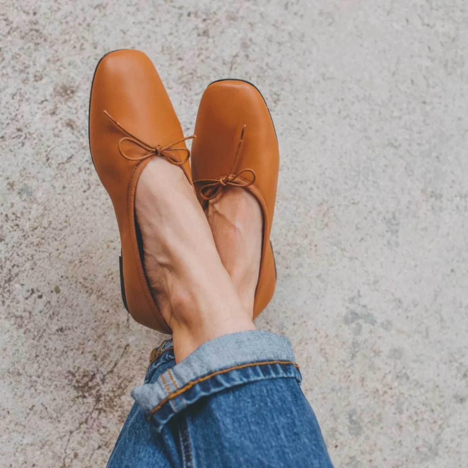 Everlane The Day Ballet Flat Size 9.5