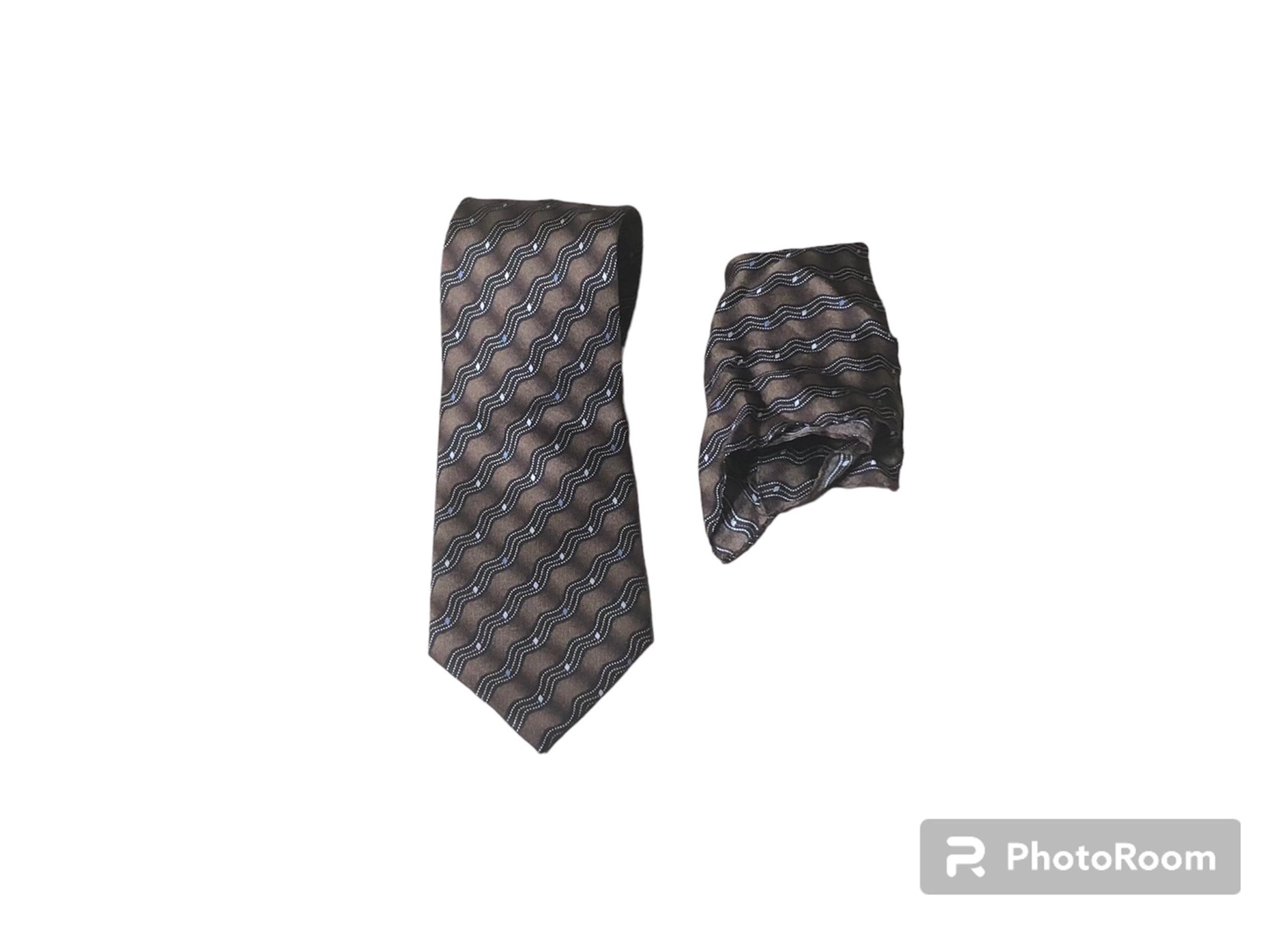 Georgio Cosani Dress Tie Mens Size L.