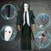 Game Identity V Cosplay costumes Hunter Jack