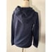 Adidas hoodie sweatshirt size small blue