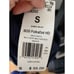 Adidas hoodie sweatshirt size small blue