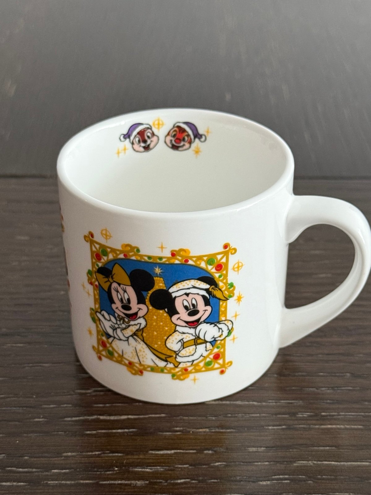2004 Tokyo Disney Sea mug