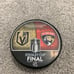 Stanley cup finals official nhl puck 2023