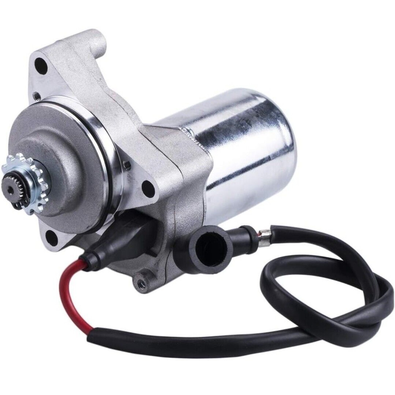 3 Bolt Starter Motor for 110cc Chinese ATV Dirt Bike Go Kart Quad 4 Wheelers