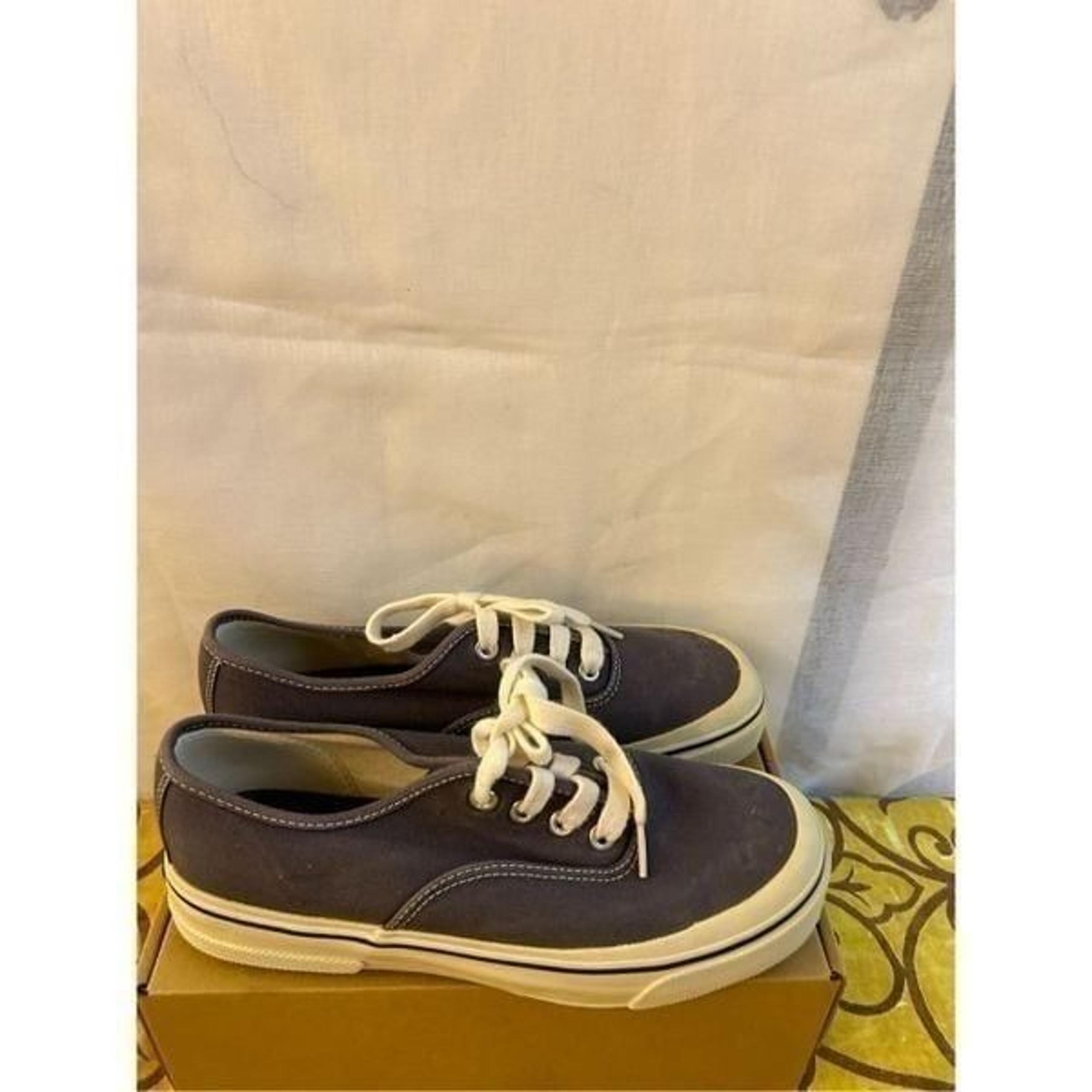 Keds Sports blue size 8 thick soles laces #WF20926M Jo-CH59