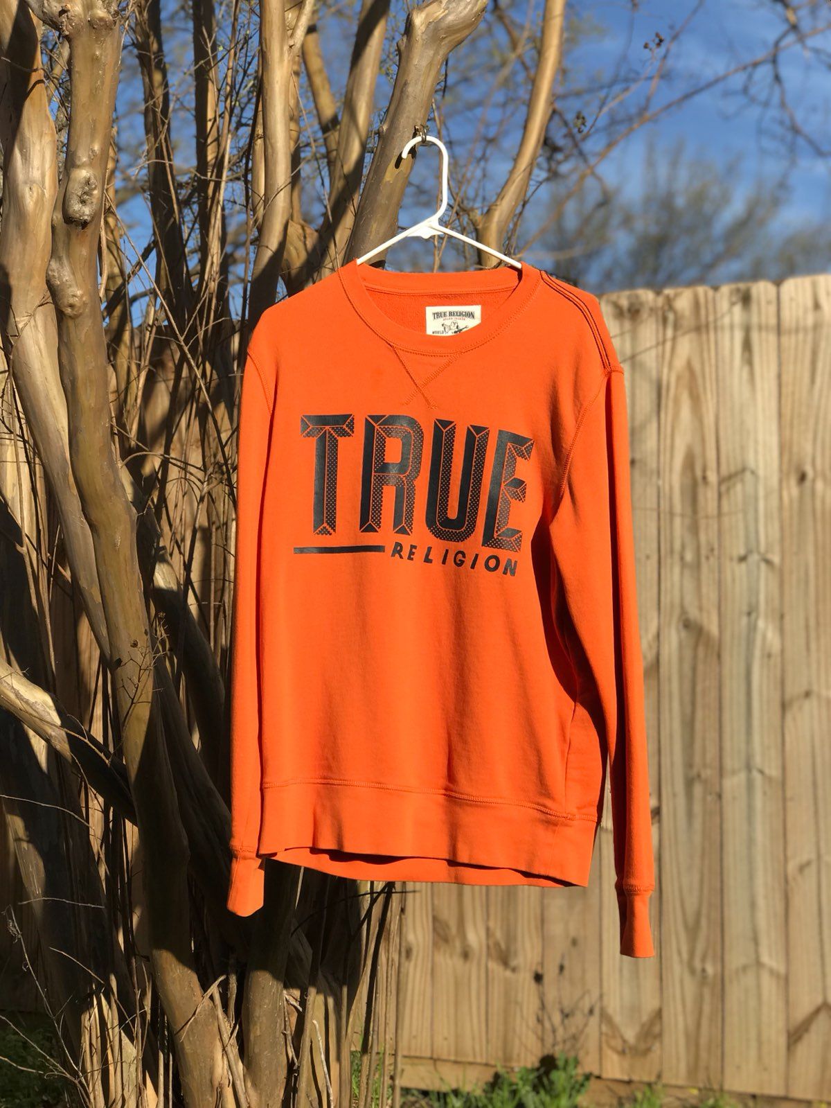 True Religion Sweater