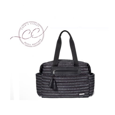 Skip Hop Riverside Ultra Light Diaper Satchel