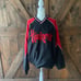 Nebraska Huskers Sweater 58 Sports Size:Large