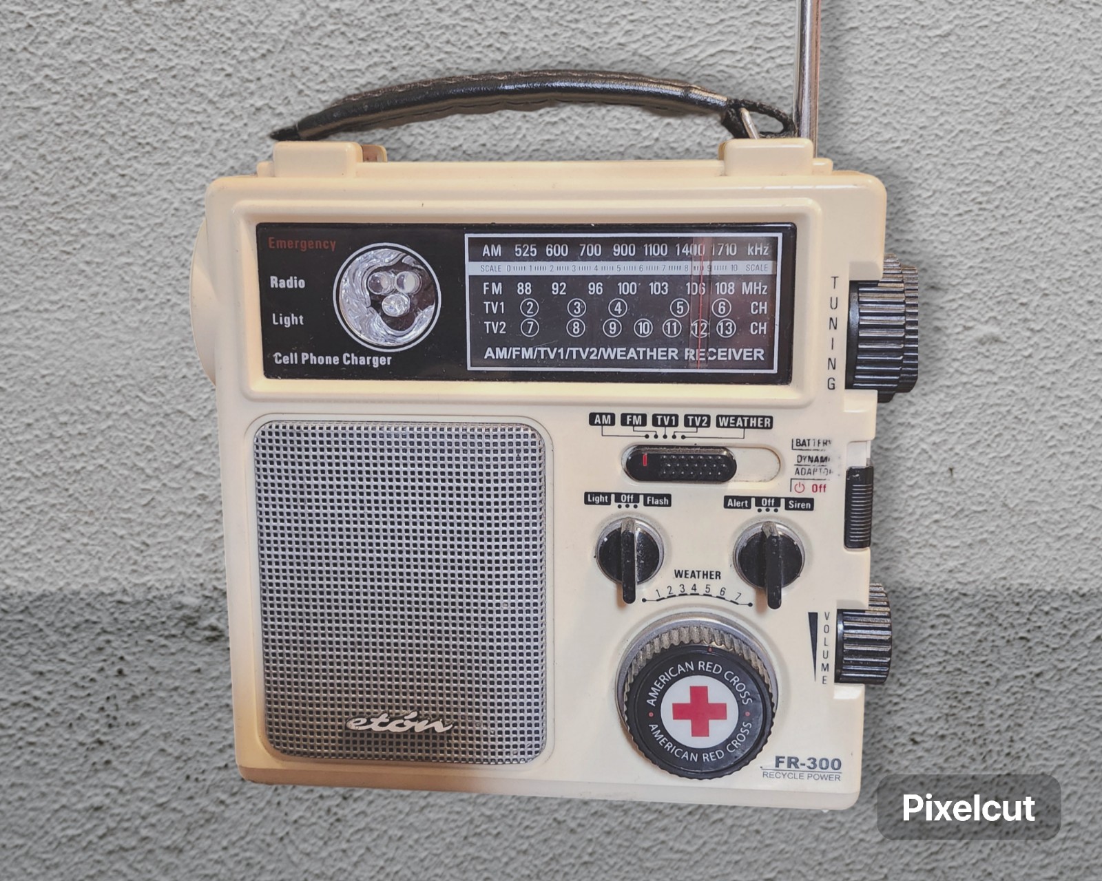 Eton emergency Multi purpose radio
