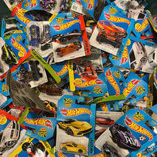 Hot Wheels 78 Assorted Cars 2 Racing Classics Styles