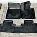 Husky Liner Front & Rear Set Black Floor Mats For 2018-2021 Lexus RX 350