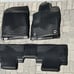 Husky Liner Front & Rear Set Black Floor Mats For 2018-2021 Lexus RX 350