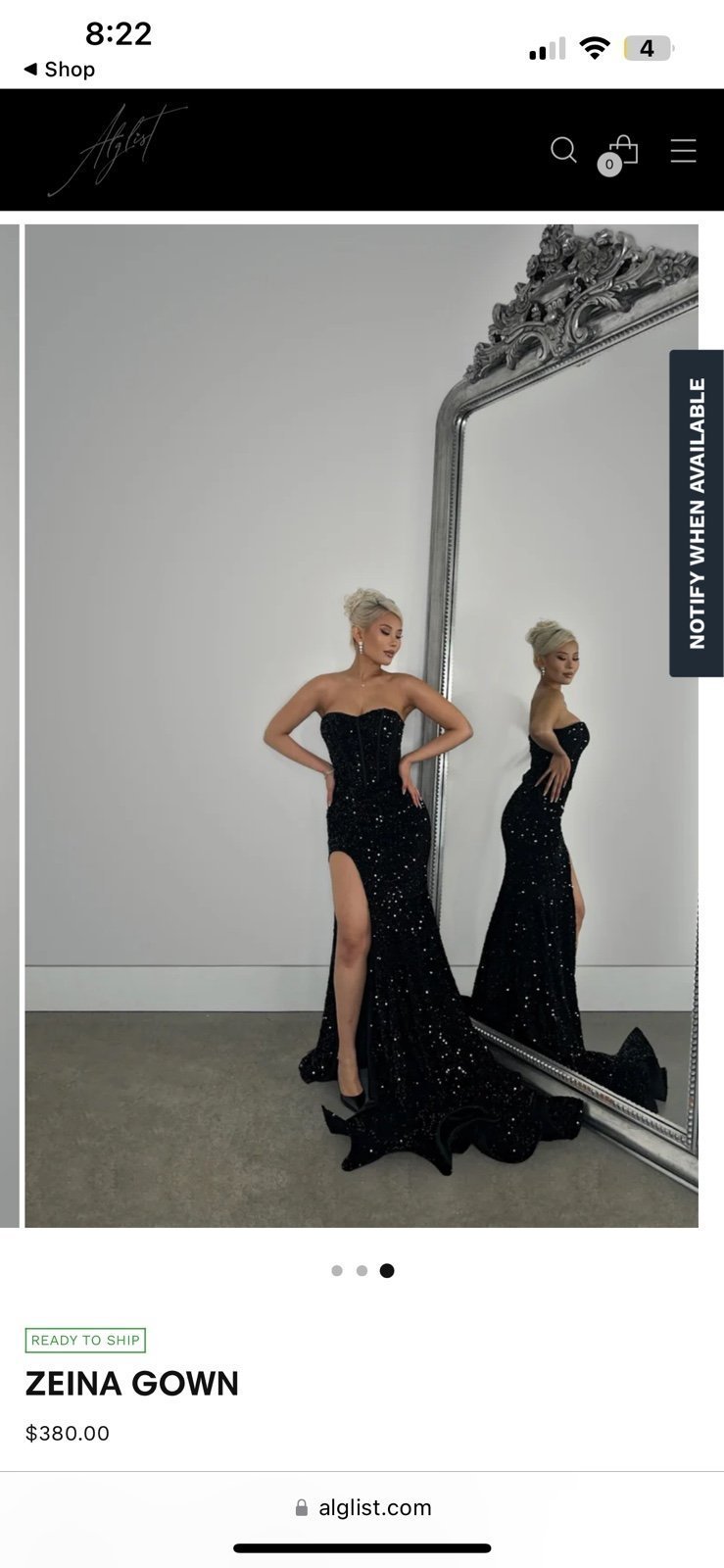 Dress