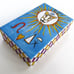 Lions Gateway Tarot by Jessica Henry - Vintage - New in Original Sealed Box
