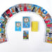 Lions Gateway Tarot by Jessica Henry - Vintage - New in Original Sealed Box
