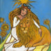 Lions Gateway Tarot by Jessica Henry - Vintage - New in Original Sealed Box
