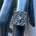 black square Ring