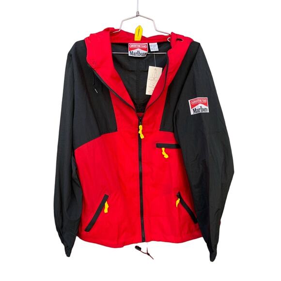 VTG Marlboro adventure team windbreaker