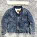 Rare! 90s Levi's Fleece Jacket MADE IN USA (American Made)