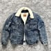 Rare! 90s Levi's Fleece Jacket MADE IN USA (American Made)