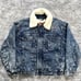 Rare! 90s Levi's Fleece Jacket MADE IN USA (American Made)