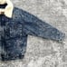 Rare! 90s Levi's Fleece Jacket MADE IN USA (American Made)