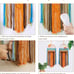 2 Pack Macrame Sun Wall Decor Hanging Tapestry Sunrise Sunset Wall Art Set, Hand