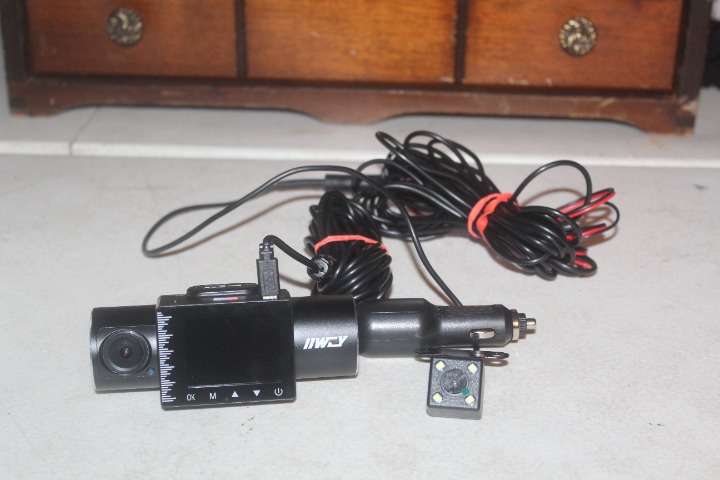 IIWEY T1 Dash Camera