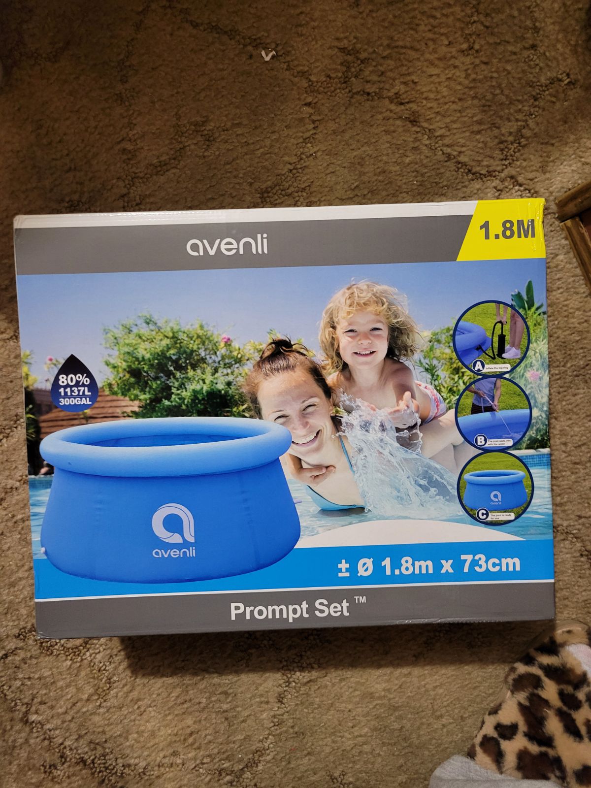 Swimming pool