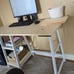 Office Desk Computer, with Shelf