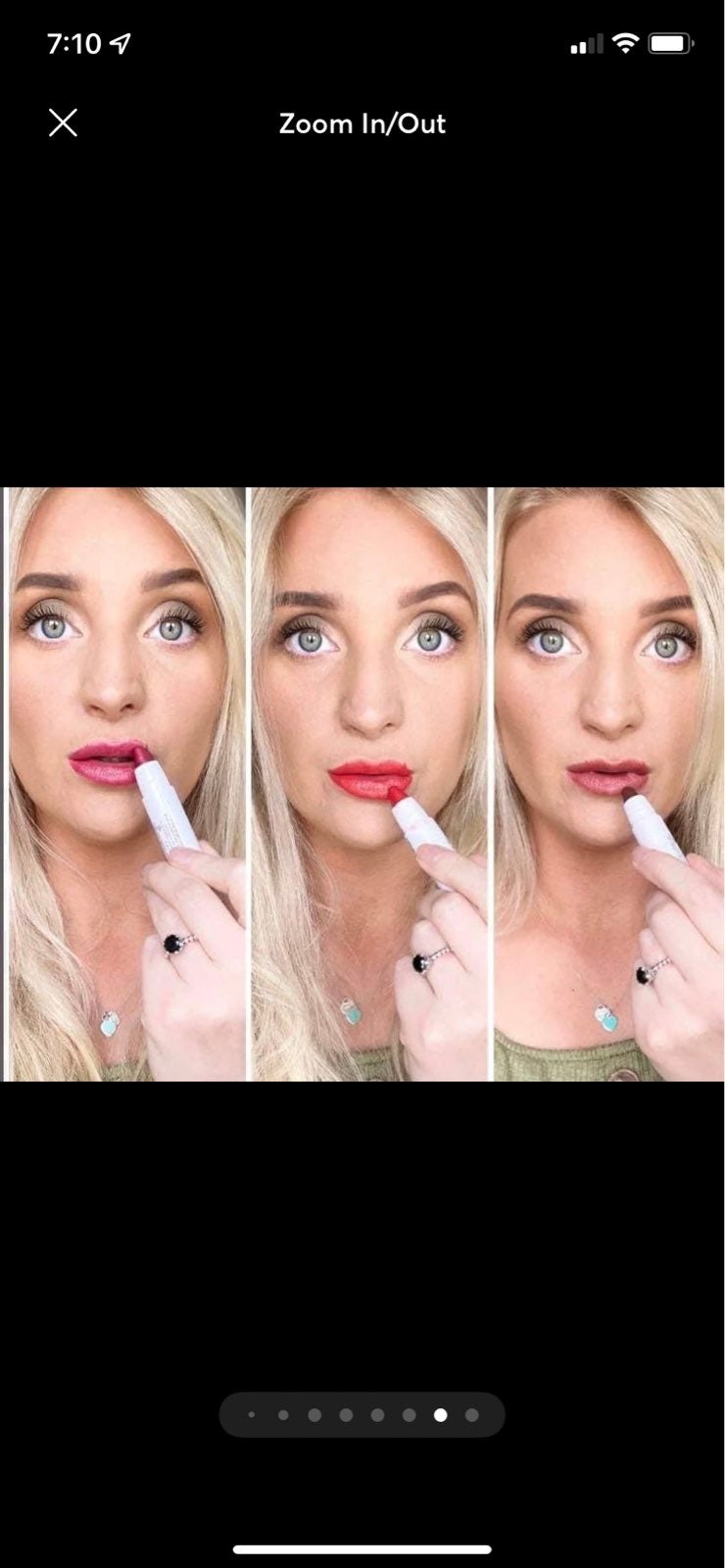 BUNDLE OF !!3 LIMITED EDITION !! Younique Lip butters