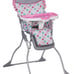 Disney baby minnie mouss simple plus high chair