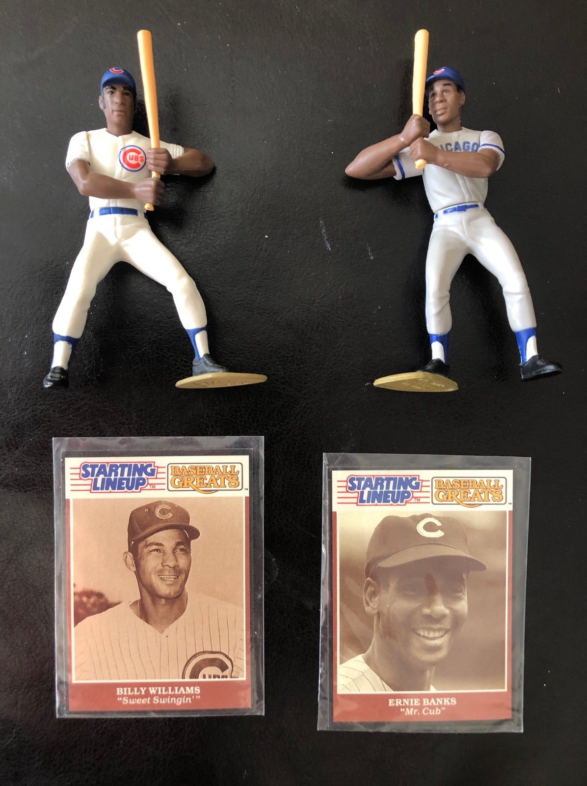 Ernie Banks 人形　フィギュア Ernie Banks Bobblehead | eBay