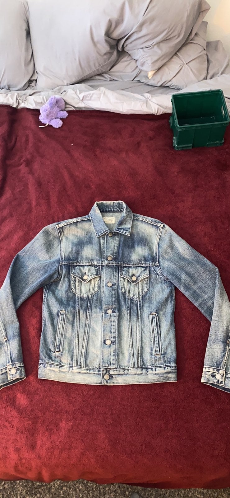 Jean Jacket