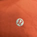 lululemon groove super-high-rise flared pant Size 4 Red/orange