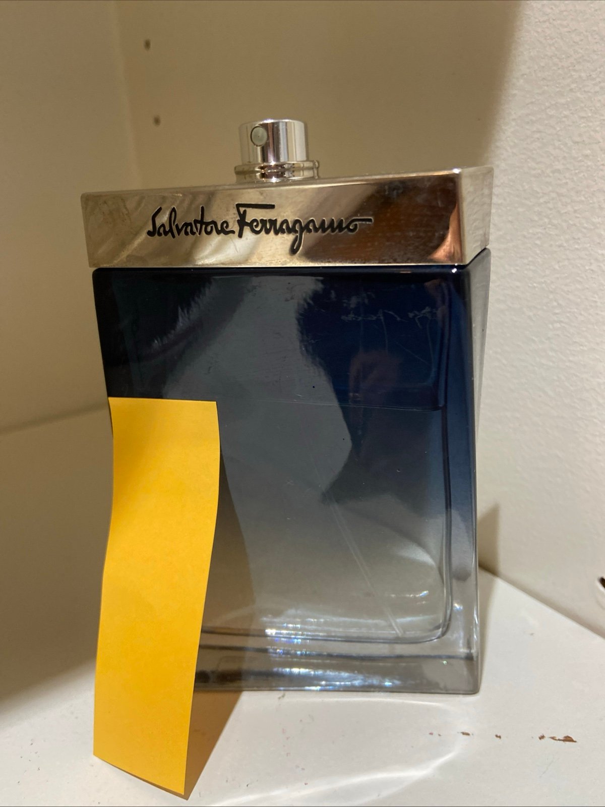 Discontinued FERRAGAMO - S.P.A. FIRENZE- EAU DE TOILETTE - 100ml