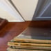 MCS Gold Plastic Poster Frames 2 packs