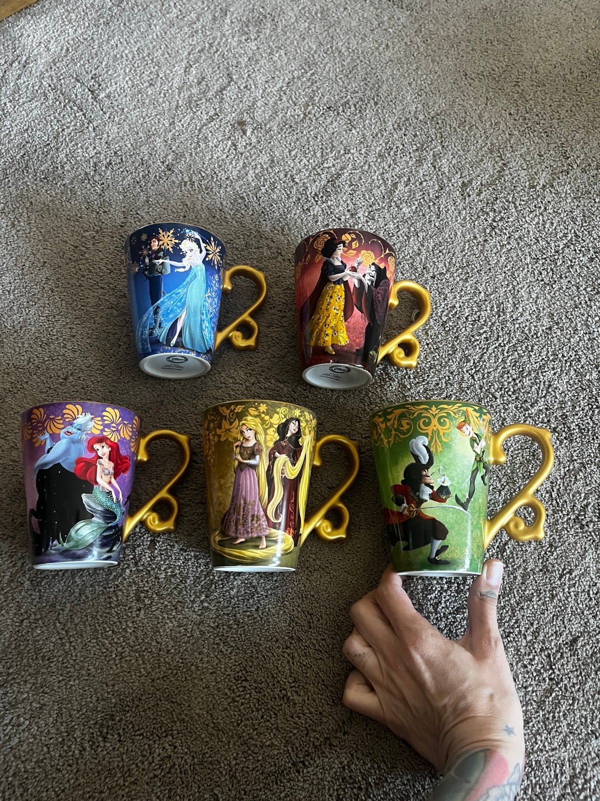 ￼ Disney designer collection