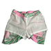Lily Pulitzer Set of 2 Skort & The Jane Short 7 Inseam Women Size 00 XS