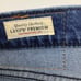 Levis Premium Flex Mens 502 Taper Denim Jeans Size 48 x 32 (Actual 48 x 30) NWT