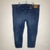 Levis Premium Flex Mens 502 Taper Denim Jeans Size 48 x 32 (Actual 48 x 30) NWT