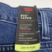 Levis Premium Flex Mens 502 Taper Denim Jeans Size 48 x 32 (Actual 48 x 30) NWT